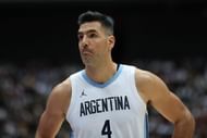 Despite turning 40 in less than a year, Scola continues to have a huge impact on the Argentina national team